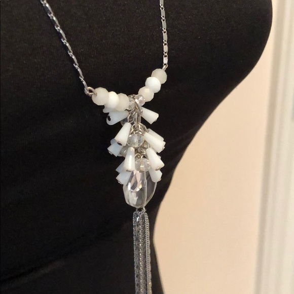 NWT Long Loft Necklace - Picture 5 of 7